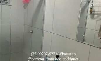 Imagem 6: Alugo -Térreo Mobiliado com quintal. 2/4, sala ampla , cozinha banheiro, área de serviço