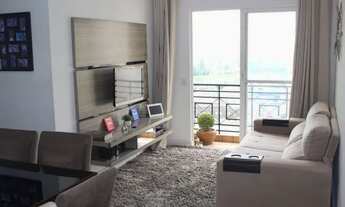 Imagem: Apartamento no Condomínio Edifício Indiana