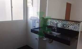 Imagem 2: Apartamento para venda tem 45 metros quadrados com 2 quartos