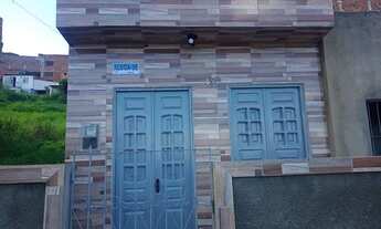 Imagem 2: Casa,nova ,dois quartos,um banheiro, cozinha área de serviço, toda na cerâmica