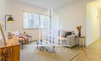 Imagem 4: Apartamento no Condomínio Edificio Terezina com 94m e 3 quartos na Vila Olimpia