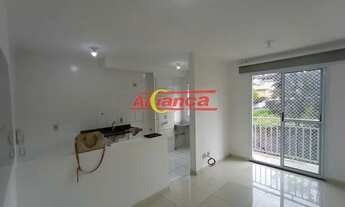 Imagem 4: ÓTIMO APARTAMENTO 48M² COM 2 DORMITÓRIOS - 1 VAGA DE GARAGEM - PIMENTAS