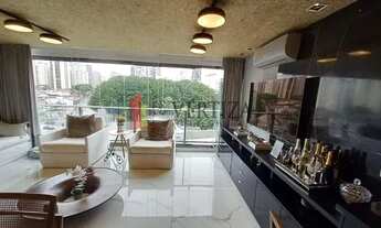 Imagem 3: Belissímo apartamento mobiliado à venda na Vila Olímpia