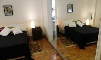 Imagem 2: Apartamento com 3 dormitórios sendo 1 suíte e 1 vaga- Higienópolis