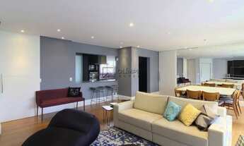 Imagem 3: Apartamento Locação Campo Belo 151 m² 3 Dormitórios