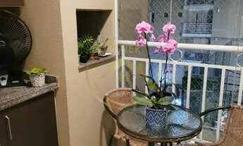 Imagem 3: Apartamento residencial para Venda Campinas, bairro Mansões Santo Antônio, apartamento com