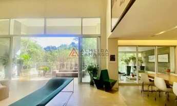 Imagem 3: Apartamento Alto de Pinheiros 412m² 2 dormitórios 2 suítes 4 vagas