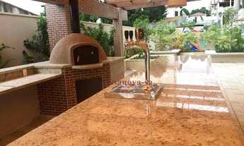 Imagem 8: Apartamento à venda, 74 m² por R$ 740.000 - Campestre - Santo André/SP