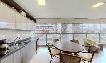 Imagem 6: Apartamento Pinheiros 103m³ 3 dormitórios 1 suíte 2 vagas