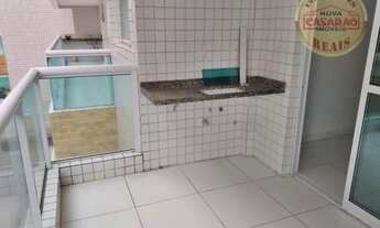 Imagem 6: Apartamento na Vila Tupi - Praia Grande/SP