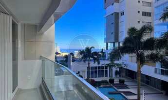 Imagem 2: Apto decorado, 3 vagas, vista mar na Praia Brava