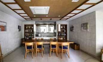 Imagem 6: CHÁCARA SANTO ANTONIO: 82M², 2 DORMS SENDO 1 SUÍTE, VARANDA GOURMET, 2 VAGAS! REF: 3446630