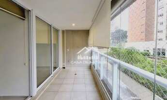 Imagem 2: Aluga apartamento com 1 dormitório e 1 vaga no Code Campo Belo