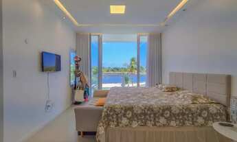 Imagem 7: Casa de condomínio para venda tem 350 metros quadrados com 4 quartos