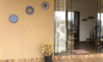 Imagem 2: Casa com 2 quartos no Eldorado - Alto Paraíso de Goiás - GO