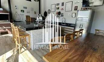 Imagem 7: Casa com 3 suíte, 6 banheiros, 8 vagas com 278m² em Vargem Grande - Paisagem Seren