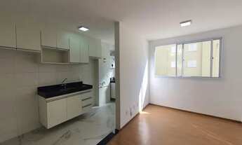 Imagem: Apartamento para aluguel com 44 m² com
