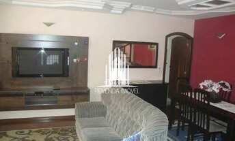 Imagem 5: SOBRADO 3 DORMITORIOS, 1 SUÍTE, 5 VAGA, À VENDA EM SANTO ANDRÉ Neusa Santa