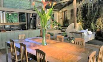 Imagem 2: Casa de Alto Padrão em ILHA BELA de frente para o MAR, condomínio Residencial Villa das Fl