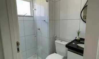 Imagem 2: Apartamento para venda possui 51 metros quadrados com 2 quartos em Jangurussu - Fortaleza