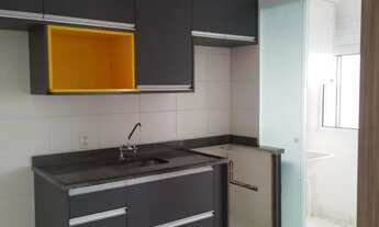 Imagem: Apartamento 1 dormitório com sala de janelão
