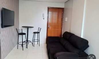 Imagem: Alugo ótimo Ap mobiliado 1 Qto Águas Claraa