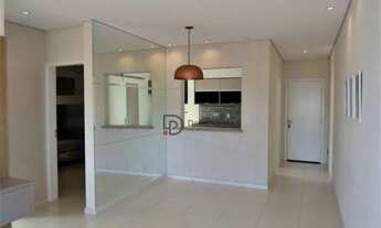 Imagem 4: Apartamento com 2 dormitórios para alugar, 68 m² por R$ 2.917,00/mês - Parque São Lourenço