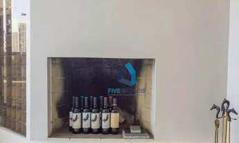 Imagem 6: Apartamento com 3 dormitórios à venda, 138 m² por R$ 1.500.000 - Santo Amaro - São Paulo/S