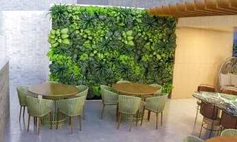 Imagem 3: Apartamento para Venda em João Pessoa, Bessa, 1 dormitório, 1 suíte, 1 banheiro, 1 vaga