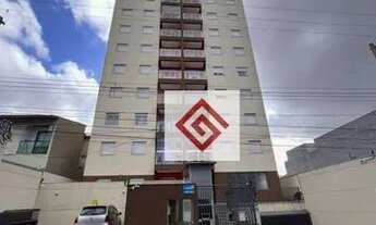 Imagem 2: Apartamento com 2 dormitórios à venda, 57 m² por R$ 422.000,00 - Vila Curuçá - Santo André