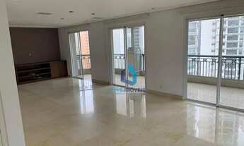 Imagem 6: Apartamento com 3 dormitórios / 3 Suítes - Alugar - 245 m² por R$ 27.200/mês - Brooklin Pa