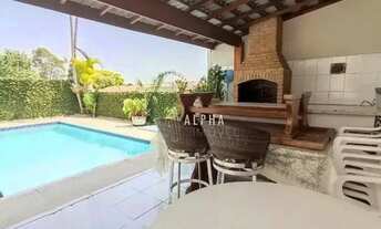 Imagem 4: Casa com 4 dormitórios, 430 m² - venda por R$ 2.700.000,00 ou aluguel por R$ 17.000,00/mês