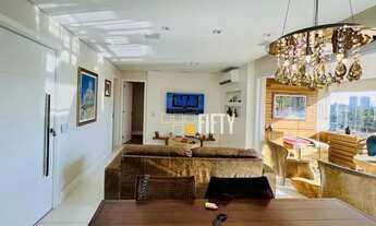 Imagem 2: Apartamento com 3 dormitórios à venda, sendo 3 suítes, 134 m²- Jardim Marajoara - São Paul