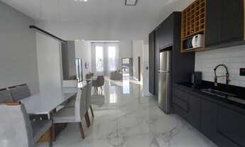 Imagem 6: Casa de condomínio térrea para aluguel e venda tem 187 metros quadrados com 3 quartos