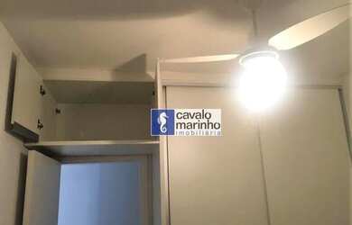 Imagem 5: Apartamento com 2 dormitórios para alugar, 46 m² por R$ 1.411/mês - City Ribeirão - Ribeir