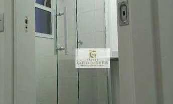 Imagem 2: Apartamento com 2 dormitórios à venda, 55 m² por R$ 424.000,00 - Vila Industrial - São Jos