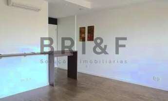 Imagem 3: Apartamento à venda 1 suíte, 1 vaga, 1 banheiro, 42m, Brooklin paulista, São Paulo-Sp