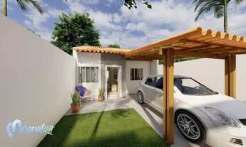 Imagem: Casas em mata do rolo com opções 2 ou