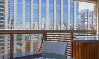 Imagem 2: Apartamento com 1 dormitório à venda, 49 m² por R$ 2.100.000,00 - Vila Olímpia - São Paulo