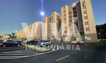 Imagem 4: Apartamento em Extrema com 2 dormitórios sendo 1 suite are de lazer completa