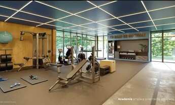 Imagem 5: Apartamento para venda possui 25 metros quadrados com 1 quarto