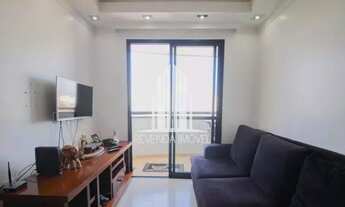 Imagem 3: Apartamento à venda 78 m² 3 dormitórios 1 suíte 2 vagas em Santana