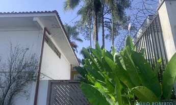 Imagem 5: CASA ASSOBRADADA - ALTO DE PINHEIROS - SP