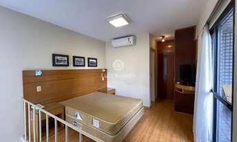 Imagem 4: Flat para aluguel 1 quarto 1 suíte - Savassi