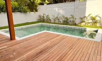 Imagem 6: Casa para aluguel e venda com 294 m2, 4 suítes, piscina, no Alphaville Litoral Norte 1