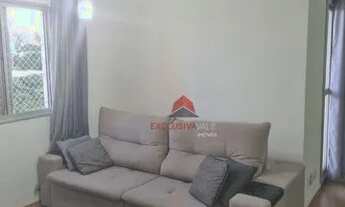 Imagem 3: Apartamento com 2 dormitórios à venda, 60 m² por R$ 315.000,00 - Parque Residencial Flambo