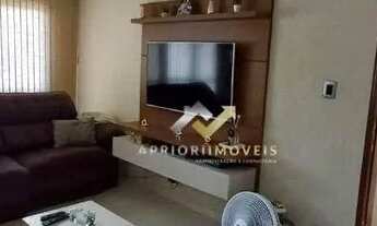 Imagem 2: Sobrado com 3 dormitórios para alugar, 213 m² por R$ 3.893,00/mês - Centreville - Santo An