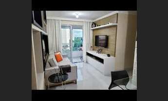 Imagem 4: Apartamento 3/4 de frente para a brisa de Ponta Negra - Um Clube de Lazer pra você!