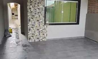 Imagem 4: Casa com 2 dormitórios à venda, 74 m² por R$ 460.000,00 - Caiçara - Praia Grande/SP