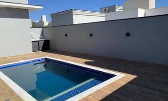 Imagem 6: Casa de condomínio para venda com 210 metros quadrados com 4 quartos